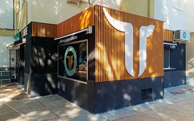 Nuevo diseño punto de venta para reforma de tienda JUPE Ciudasol