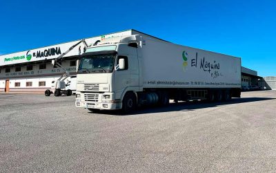 Diseño y ejecución de nuevas instalaciones Hortalizas El Máquina