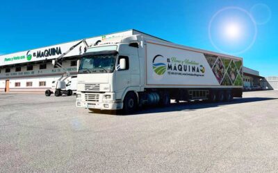 Diseño y ejecución de nuevas instalaciones Hortalizas El Máquina